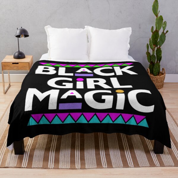 Item preview, Black Girl Magic T-ShirtBlack Girl Magic designed and sold by CumeDun.