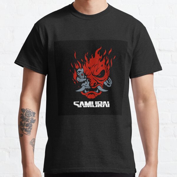 The Samurai 2077 Classic T-Shirt