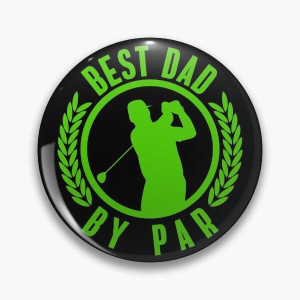 Item preview, Best Dad By Par designed and sold by TheBeastNation.