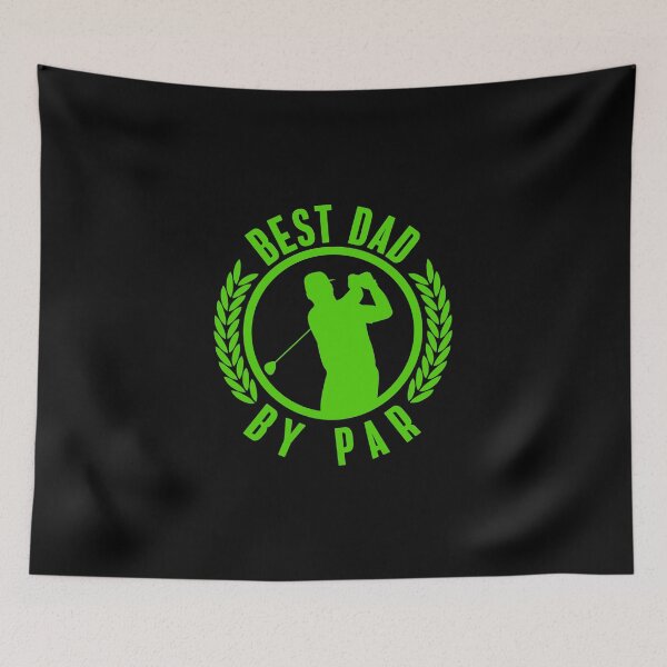 Item preview, Best Dad By Par designed and sold by TheBeastNation.