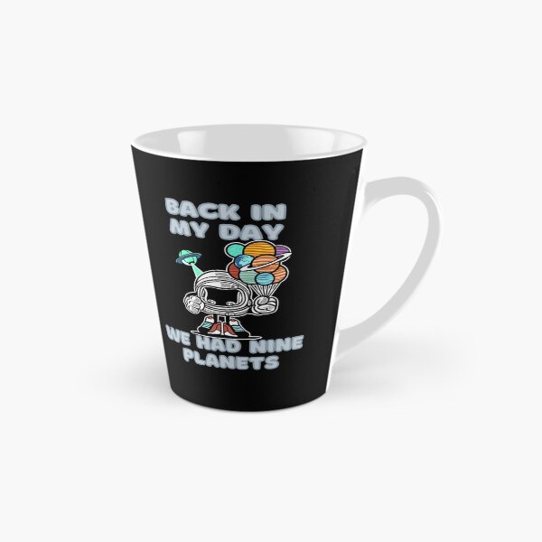 Item preview, Back In My Day We Had Nine Planets - Pluto designed and sold by StephenMollie.