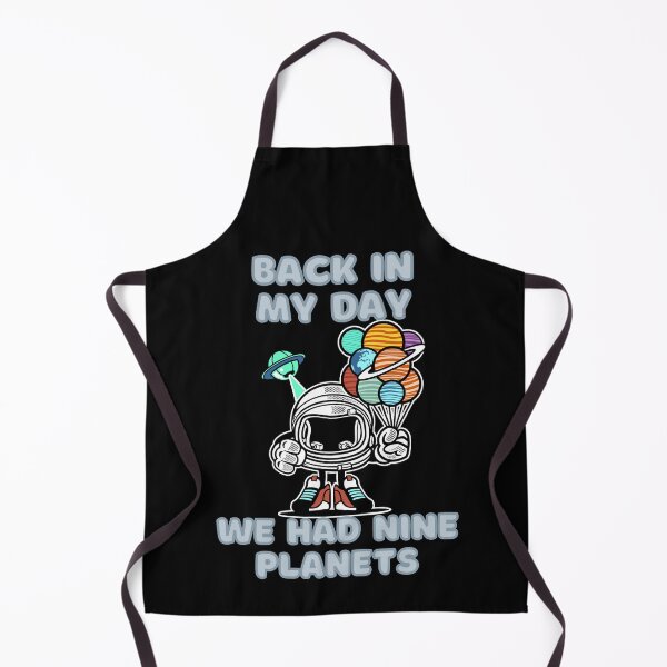 Item preview, Back In My Day We Had Nine Planets - Pluto designed and sold by StephenMollie.