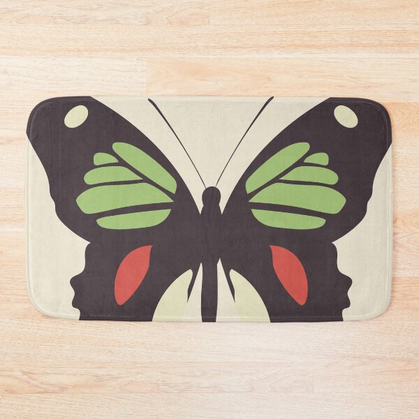 Item preview, Brightly colored Butterfly designed and sold by IcedLatteShop.