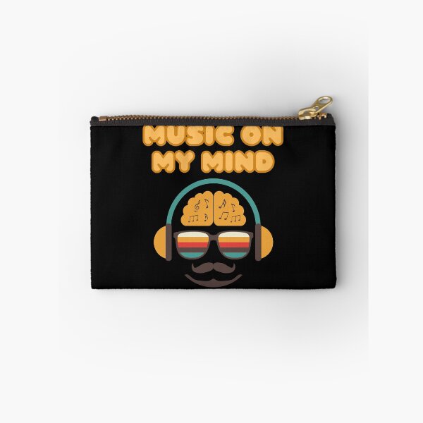 Item preview, Music On My Mind designed and sold by StephenMollie.