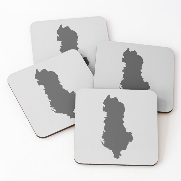 Item preview, Albania Shape designed and sold by CPTVDesign.