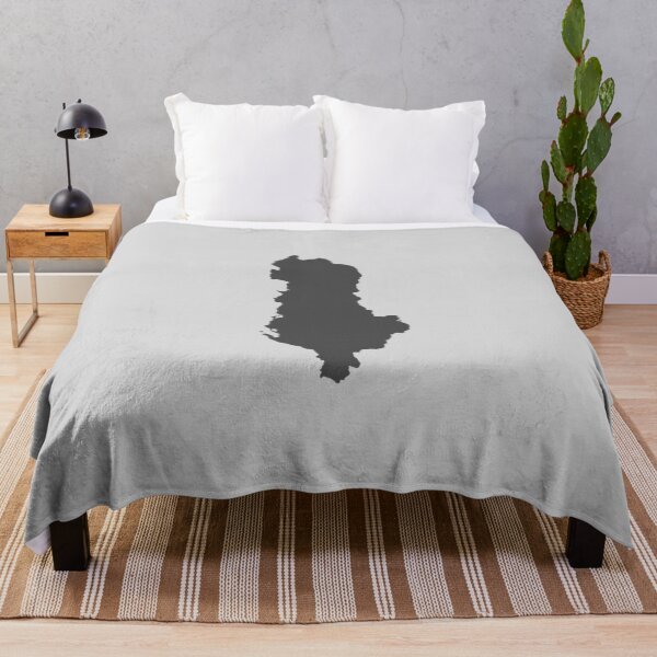 Item preview, Albania Shape designed and sold by CPTVDesign.