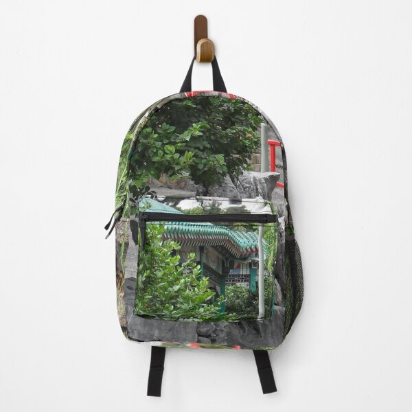 Item preview, Chinese Temple Gardens designed and sold by Stybz.