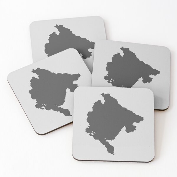 Item preview, Montenegro Shape designed and sold by CPTVDesign.