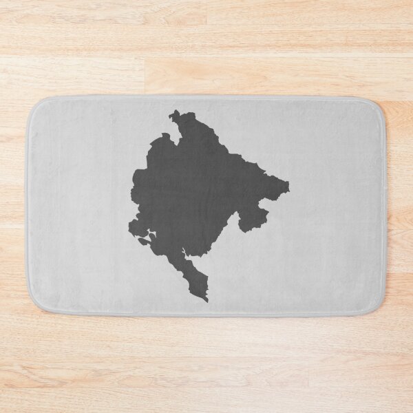 Item preview, Montenegro Shape designed and sold by CPTVDesign.