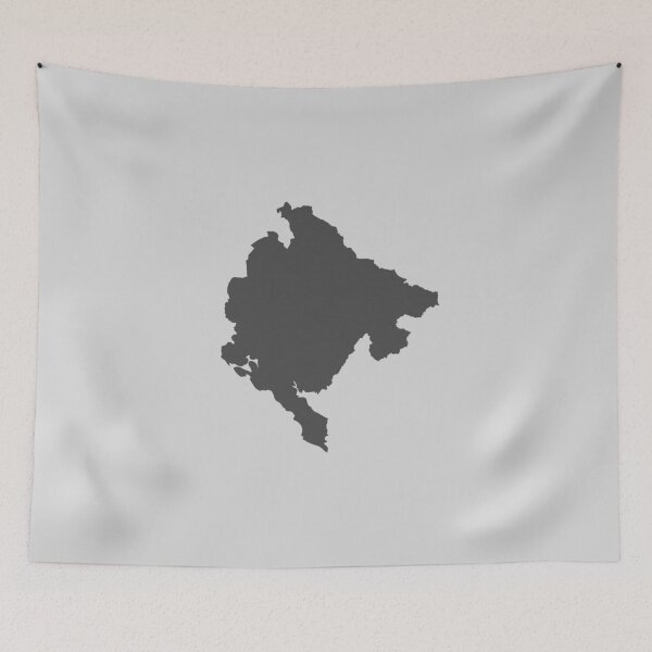 Item preview, Montenegro Shape designed and sold by CPTVDesign.