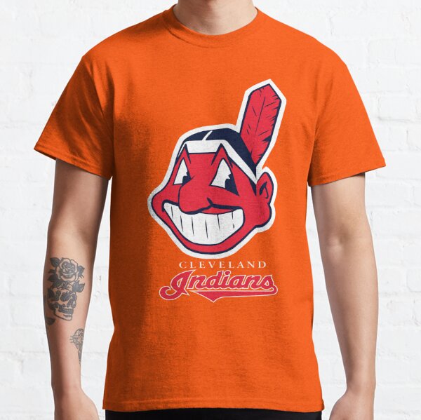 cleveland indians tribe shirt