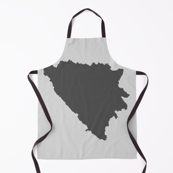 Item preview, Bosnia and Herzegovina Shape designed and sold by CPTVDesign.