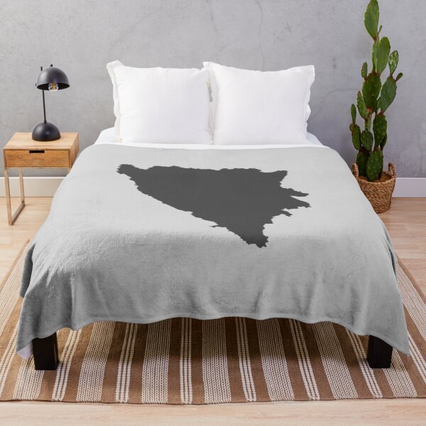 Item preview, Bosnia and Herzegovina Shape designed and sold by CPTVDesign.