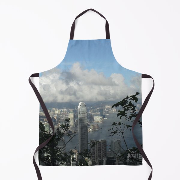 Item preview, Hong Kong and Kowloon Skyline designed and sold by Stybz.