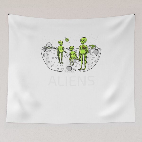 Item preview, Aliens Don't Believe In You Either Funny designed and sold by HURLEYS.