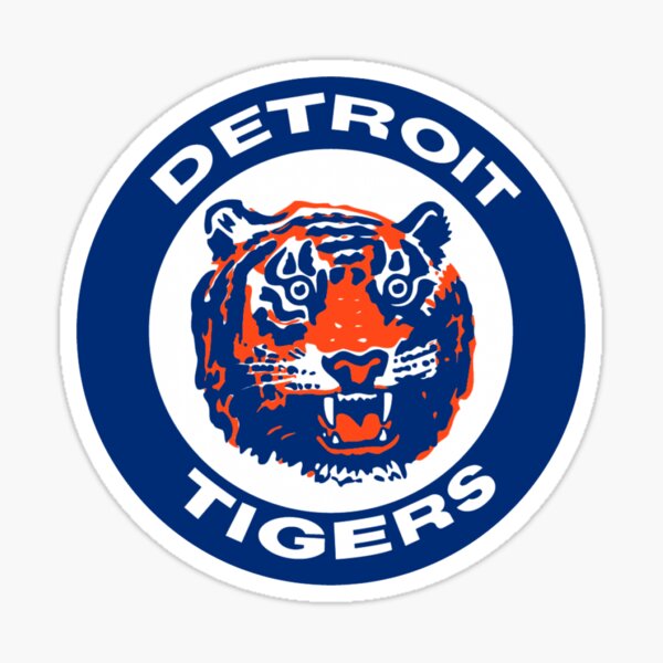 tigers Sticker