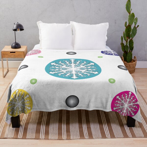 Item preview, Snowflake Dreams designed and sold by Kavie1970.