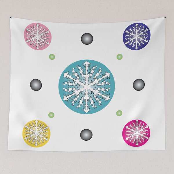 Item preview, Snowflake Dreams designed and sold by Kavie1970.