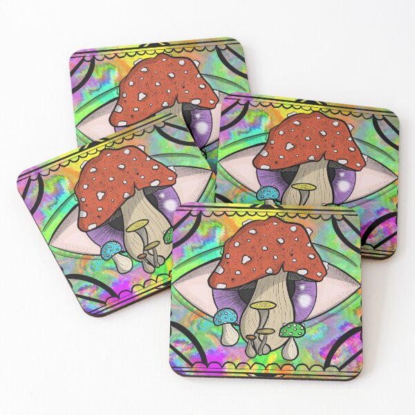 Item preview, Hongos designed and sold by TrippySkeleton.