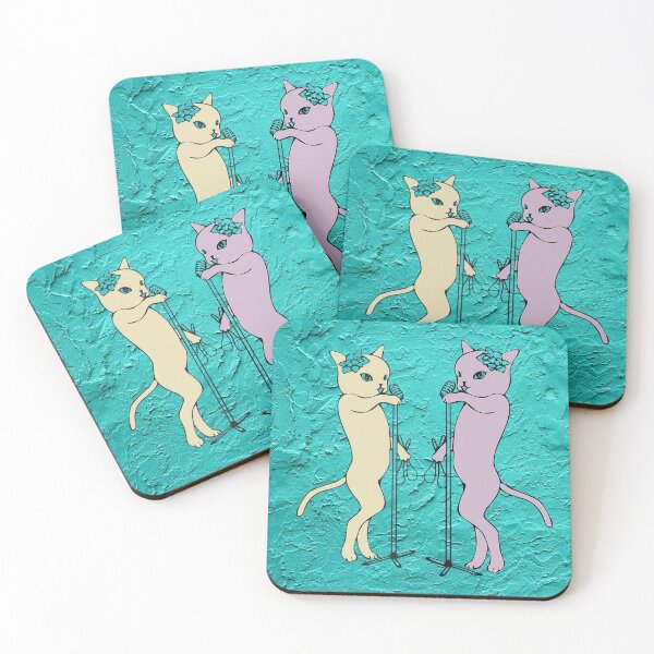 Item preview, Jazz Music Cat Band       designed and sold by joseech.