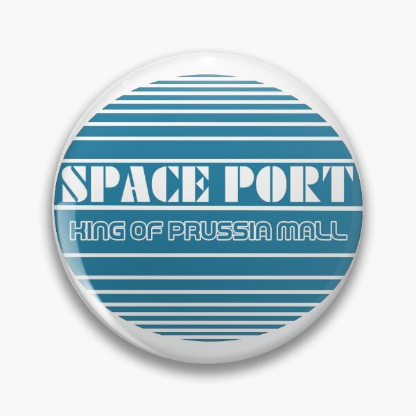 Item preview, Space Port Arcade King Of Prussia designed and sold by TeeArcade84.