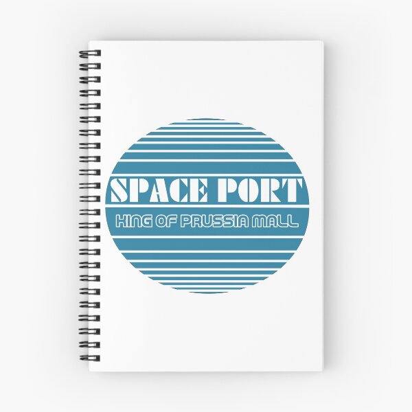 Item preview, Space Port Arcade King Of Prussia designed and sold by TeeArcade84.
