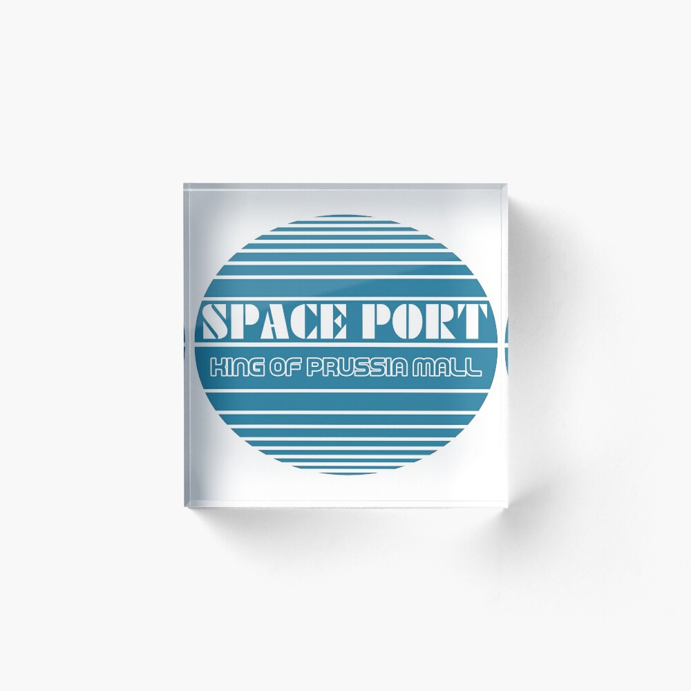 Space Port Arcade King Of Prussia | Poster