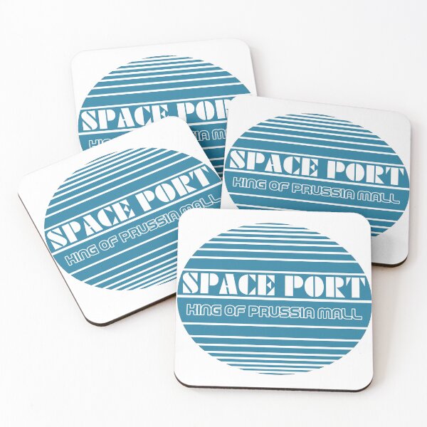 Item preview, Space Port Arcade King Of Prussia designed and sold by TeeArcade84.