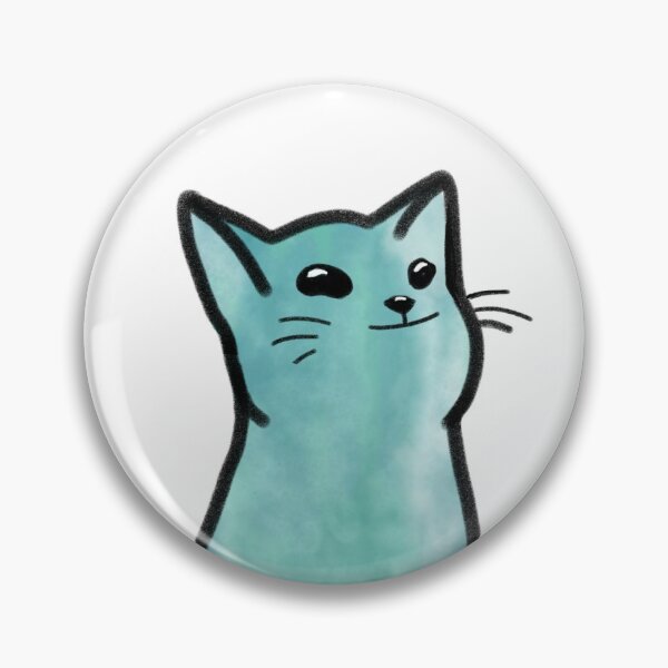 Item preview, popcat, but make it art designed and sold by cwoodAZ.