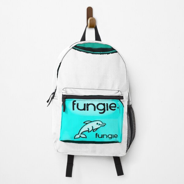 Item preview, Fungie the dolphin - Ireland's Missing Dolphin -Blue Logo designed and sold by Flirt-Teez.