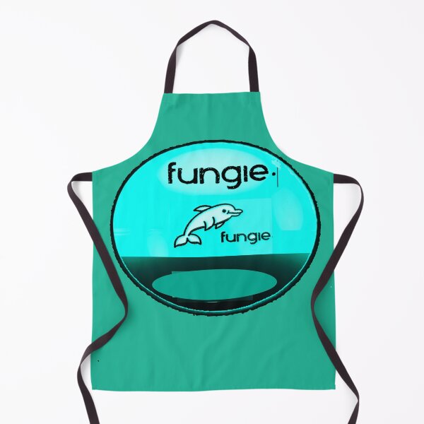 Item preview, Fungie the dolphin - Ireland's Missing Dolphin -Blue Logo designed and sold by Flirt-Teez.
