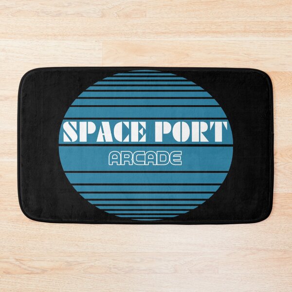 Item preview, Space Port Arcade designed and sold by TeeArcade84.