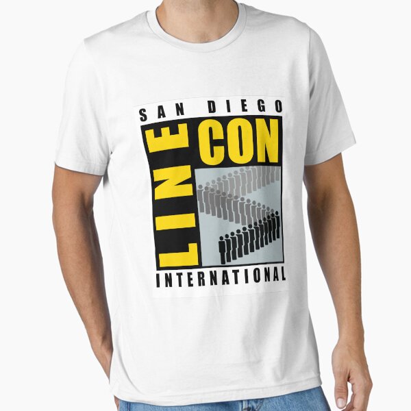 Item preview, San Diego Line Con International designed and sold by MACamacho.
