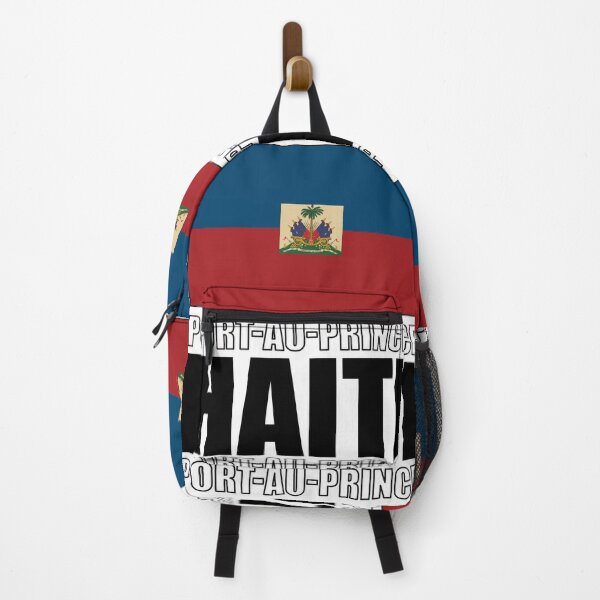 Item preview, Flag of Haiti designed and sold by KewaleeTee.
