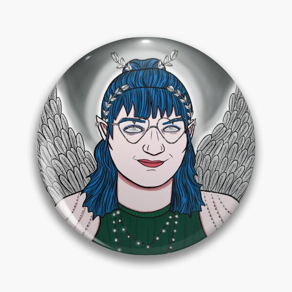 Item preview, Cynth Aasimar designed and sold by TawnsfolkArt.