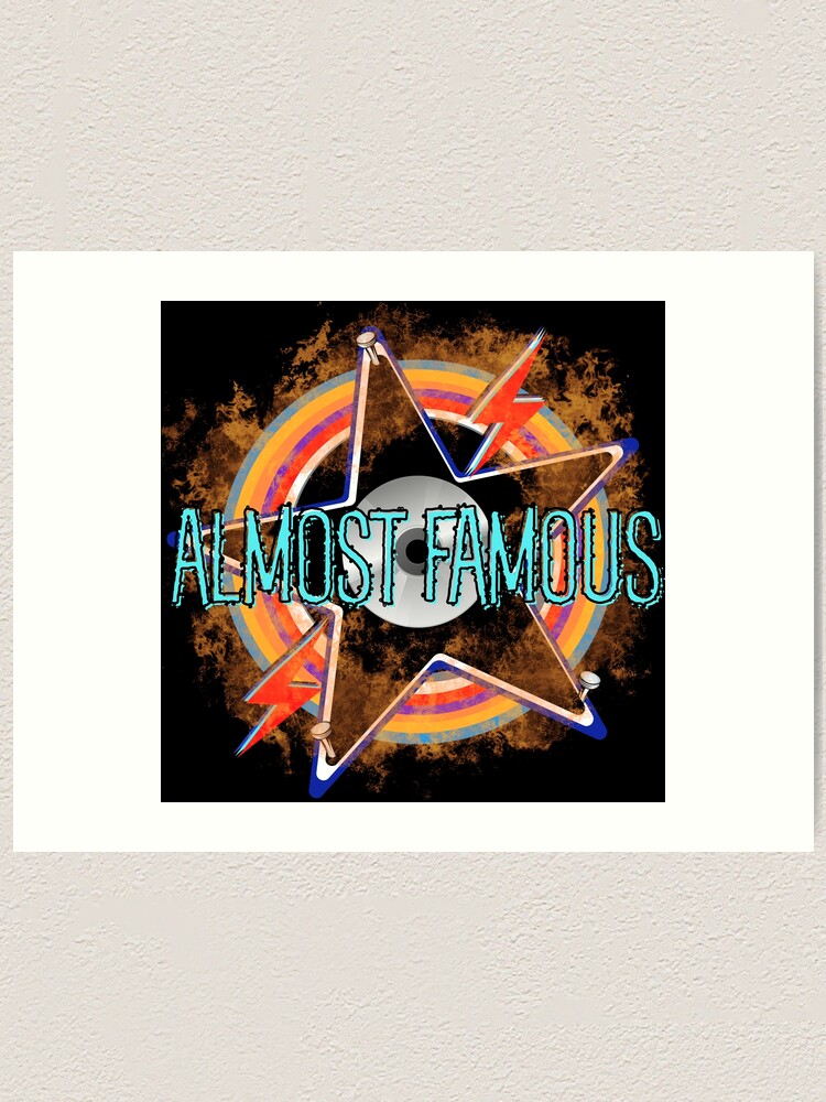 "ROCK N ROLL STAR, LIGHTNING BOLTS, MUSIC MERCH, BAND LOGO, DECALS" Art