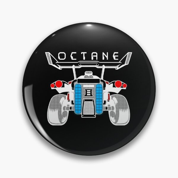 Item preview, Octane Revving  designed and sold by arrisSouza9.