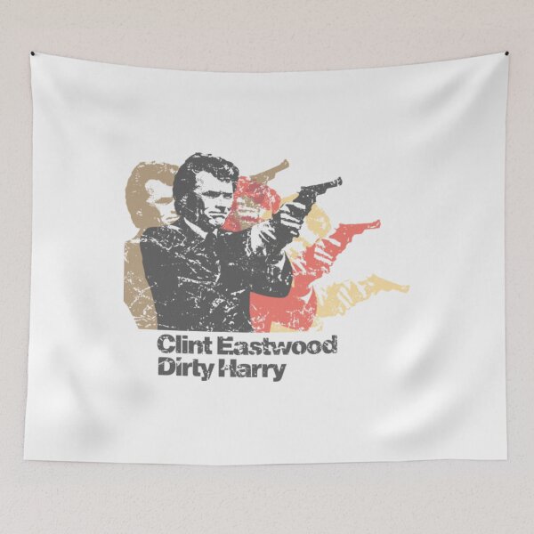 Artikelvorschau, Schmutziges Harry T-ShirtDirty Harry entworfen und verkauft von CumeDun.