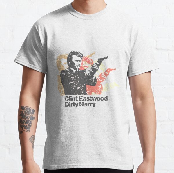 T shirt dirty harry online