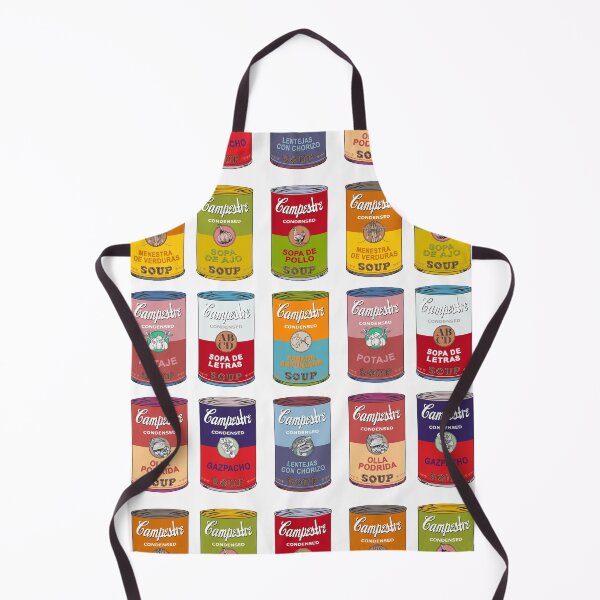 Item preview, Sopas españolas Andy Warhol - Sopas Campestre designed and sold by Groenendijk.