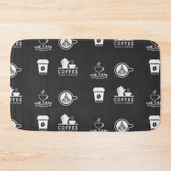 Item preview, Gray Coffee Art designed and sold by Interpret108.
