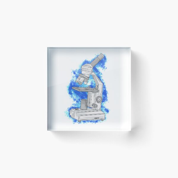 Item preview, Microscope  designed and sold by missmann.