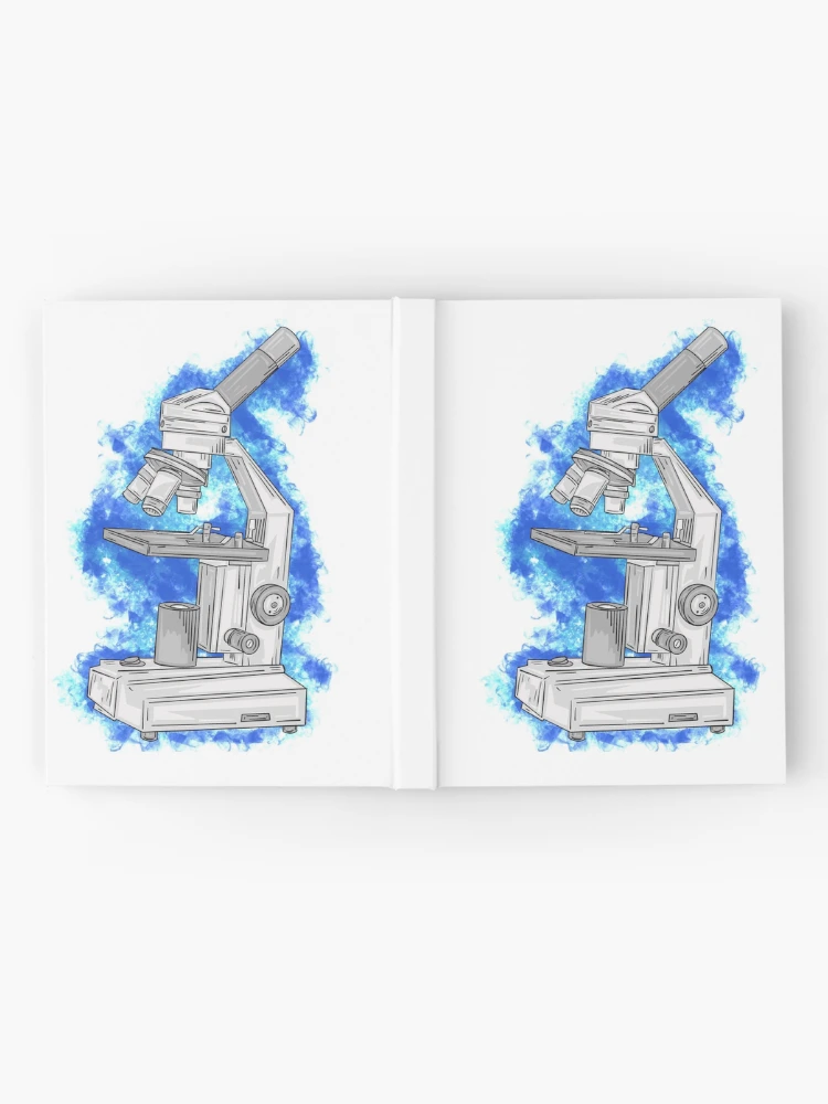 Thumbnail 2 of 3, Journal, Microscope designed and sold by missmann.