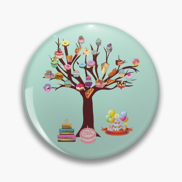 Item preview, Outline Tree Of Life - Cakes & foods designed and sold by Perceptible.