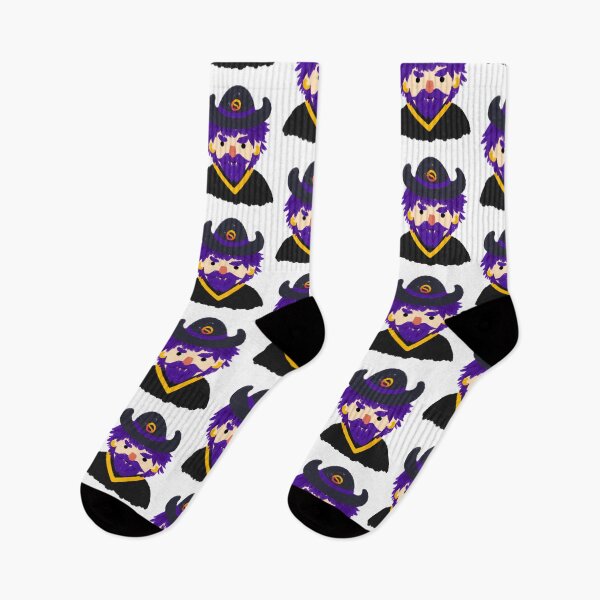 Item preview, Wizard M. Rasmodius from Stardew Valley Sticker designed and sold by stringbbeans.