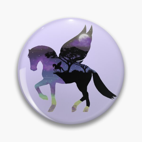 Item preview, PEGASUS designed and sold by SomethingInside.