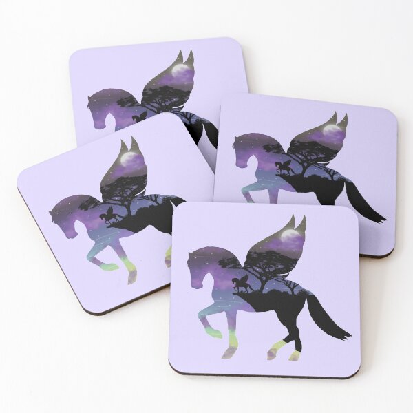 Item preview, PEGASUS designed and sold by SomethingInside.