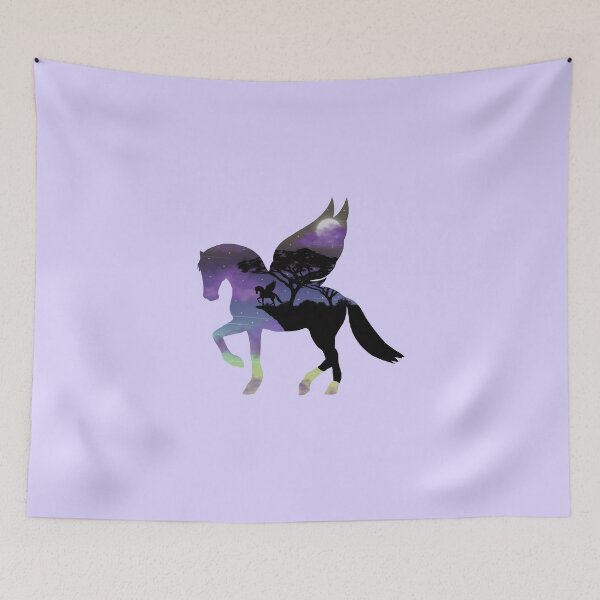 Item preview, PEGASUS designed and sold by SomethingInside.