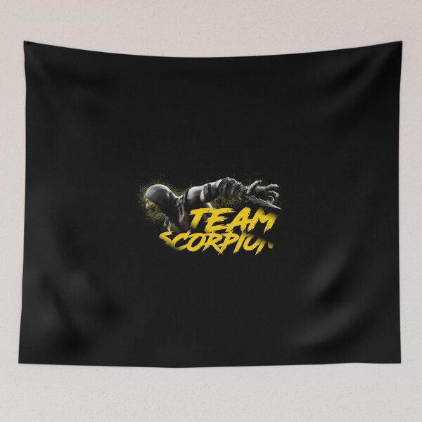 Item preview, Team Scorpion designed and sold by BCIC Designs.