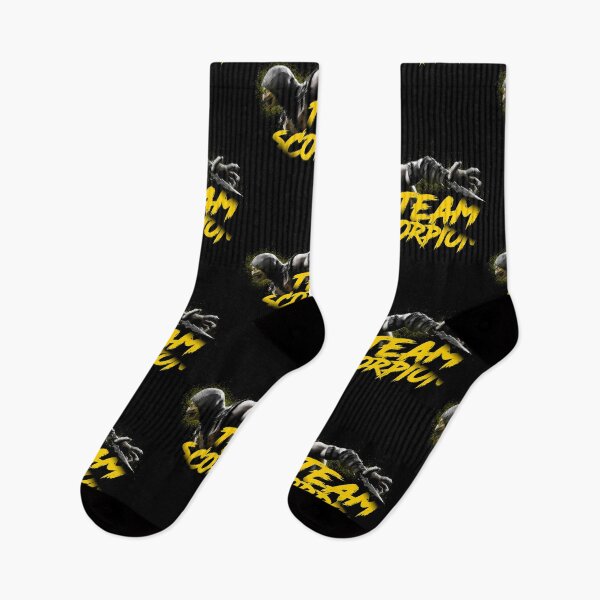 Item preview, Team Scorpion designed and sold by BCIC Designs.